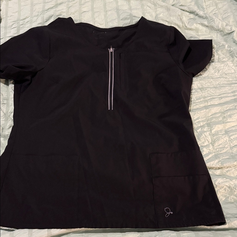 Jaanuu scrub top